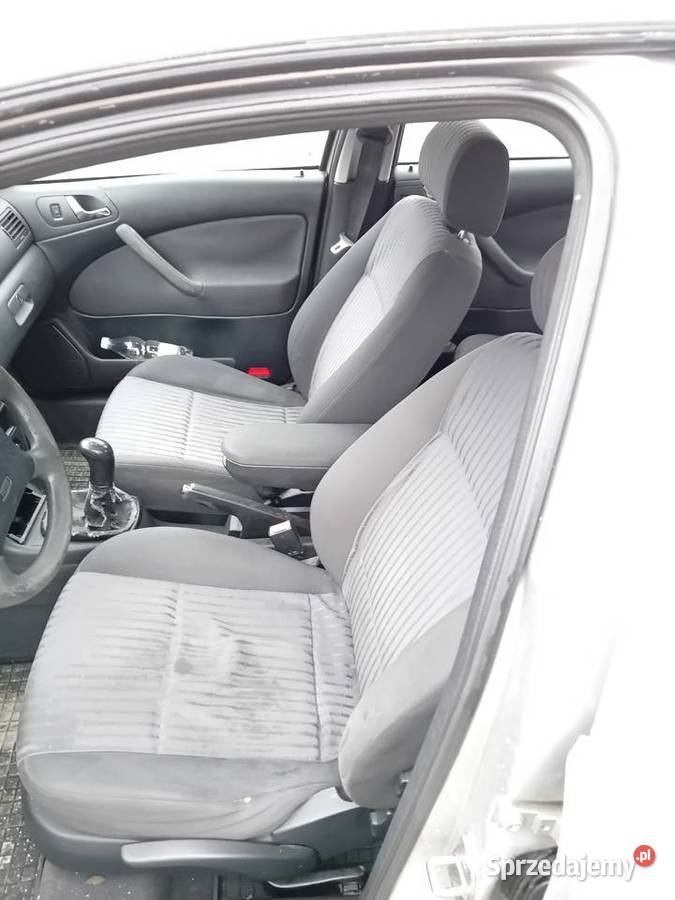 SKODA OCTAVIA 19 TDI klimatyzacja małopolskie Dąbrowa Tarnowska