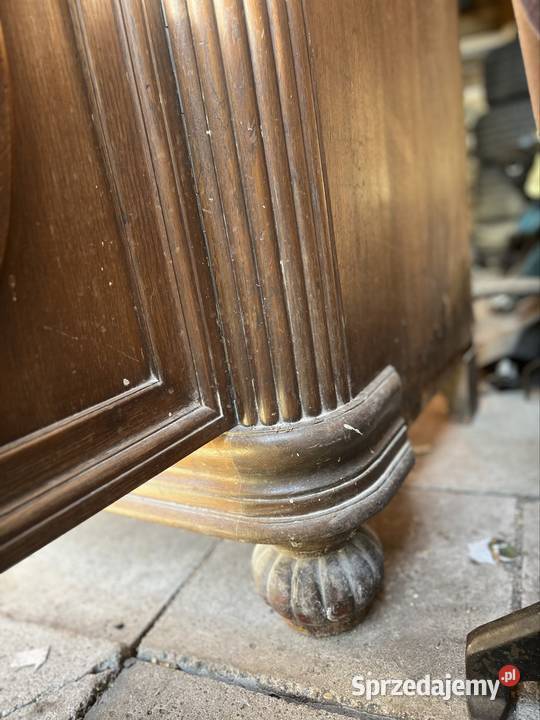 Zabytkowa komoda do renowacji Antyki Wschowa
