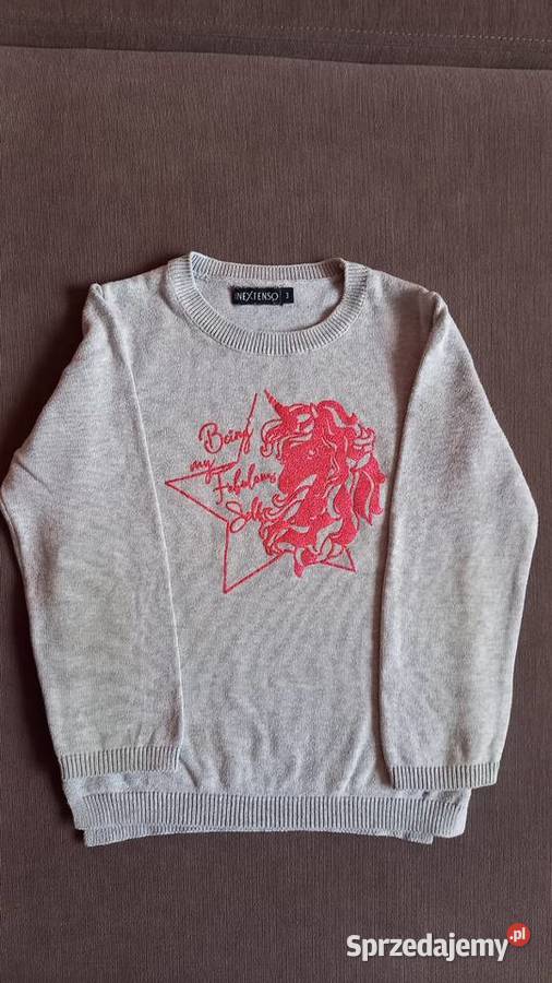 Bluzki bluzy sweterki Rozmiar 104 Warszawa