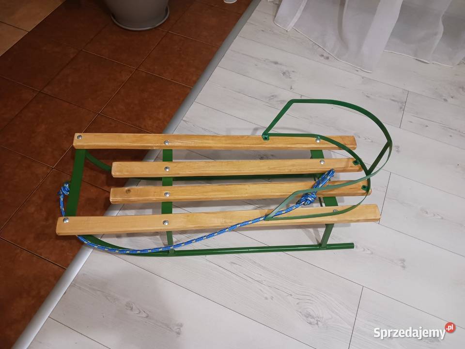 Sanki mocne I solidne pomorskie Borzytuchom