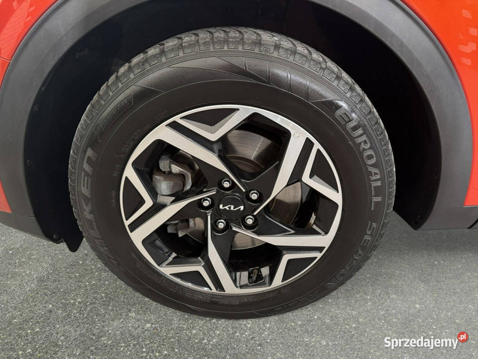 Kia Sportage VAT 23 16TGDI 150 M6 2023 r salon I Myślenice