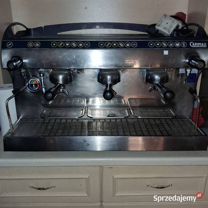 Ekspres ciśnieniowy sprzedam Biznes i Przemysł Poznań sprzedam