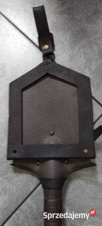 Saperka łopatka austrowęgry pokrowiec podkarpackie Przemyśl