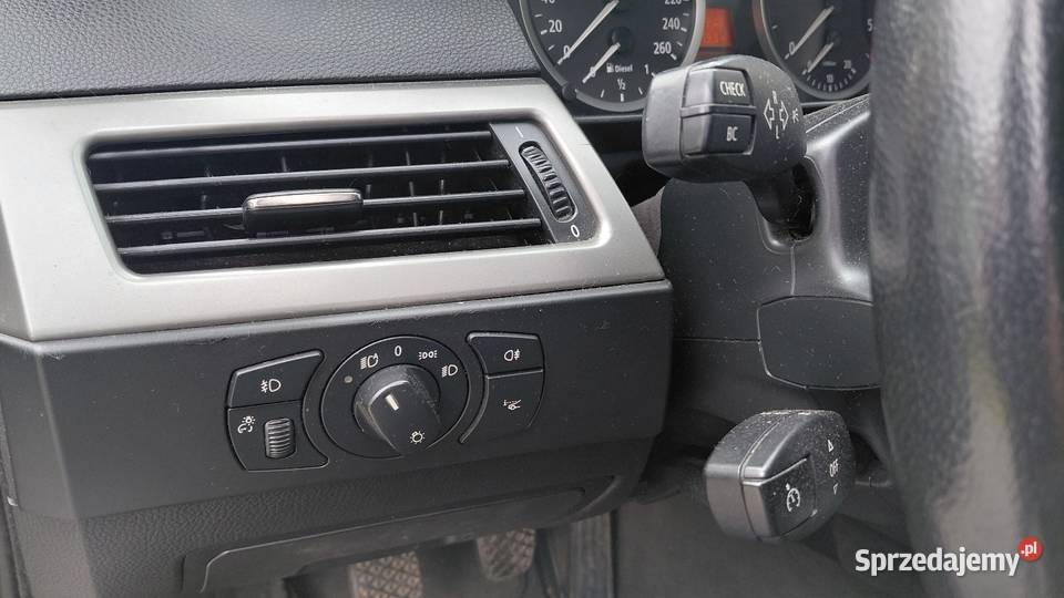 BMW 5 E61 525D centralny zamek Seria 5