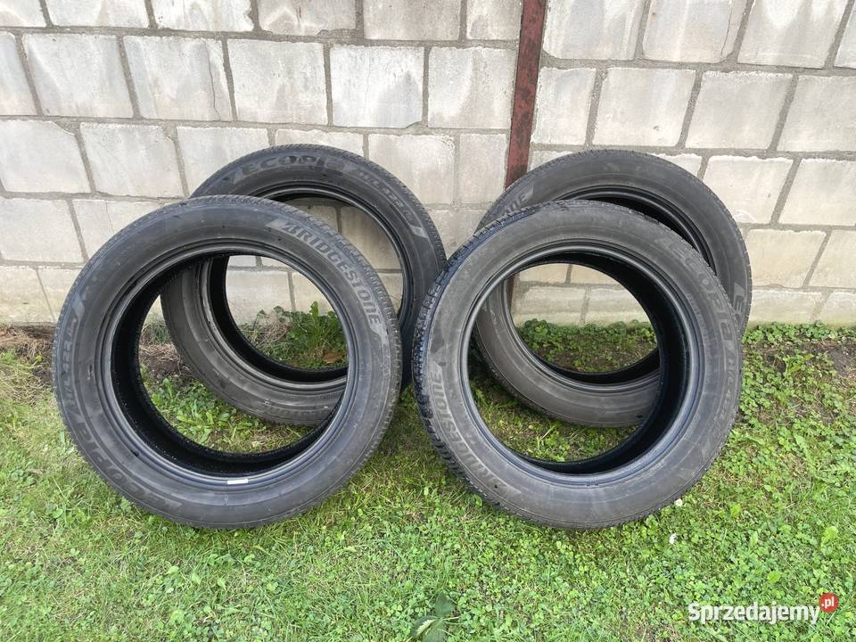 Opony Bridgestone 26550R20 107T komplet małopolskie Kraków