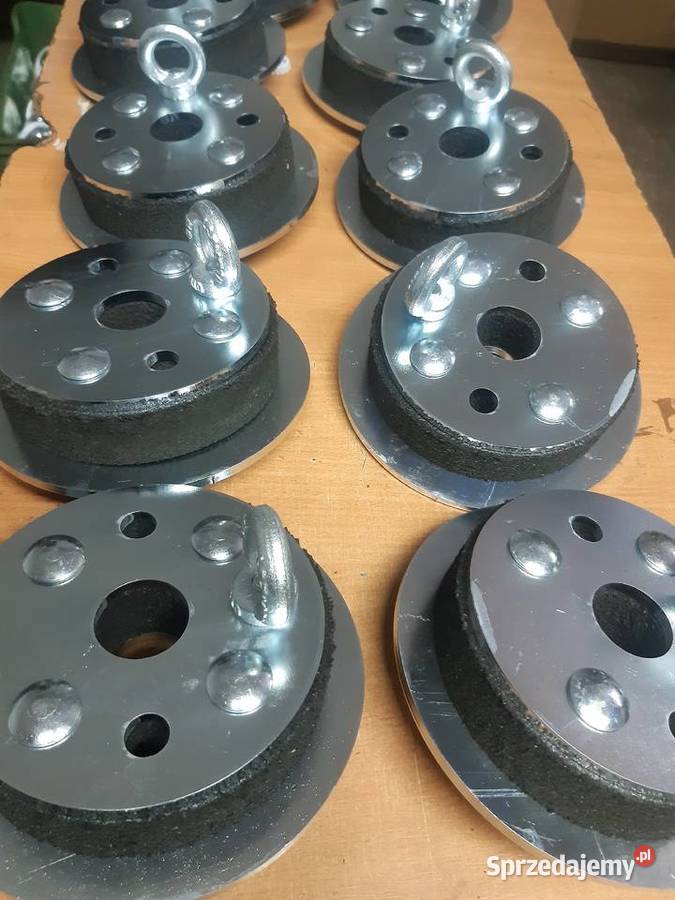 Głowica studzienna 125mm Głowice do studni Parzymiechy