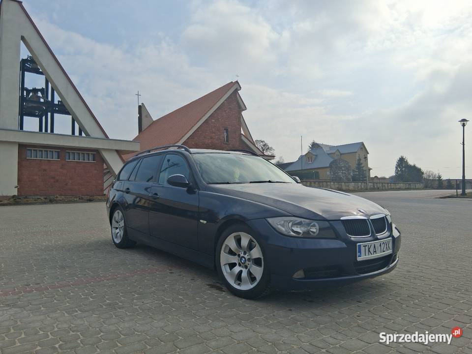 Bmw 20D E91 Seria 3 M47 E90 Kielce