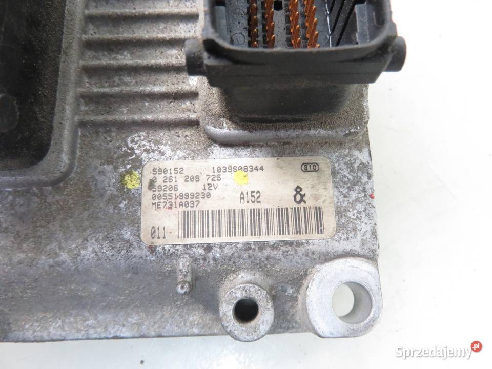 STEROWNIK ALFA ROMEO GT 937 18 TS AR 32205