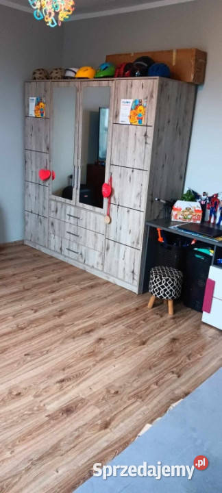 Mieszkanie z podwórkiem 54m2 sprzedam