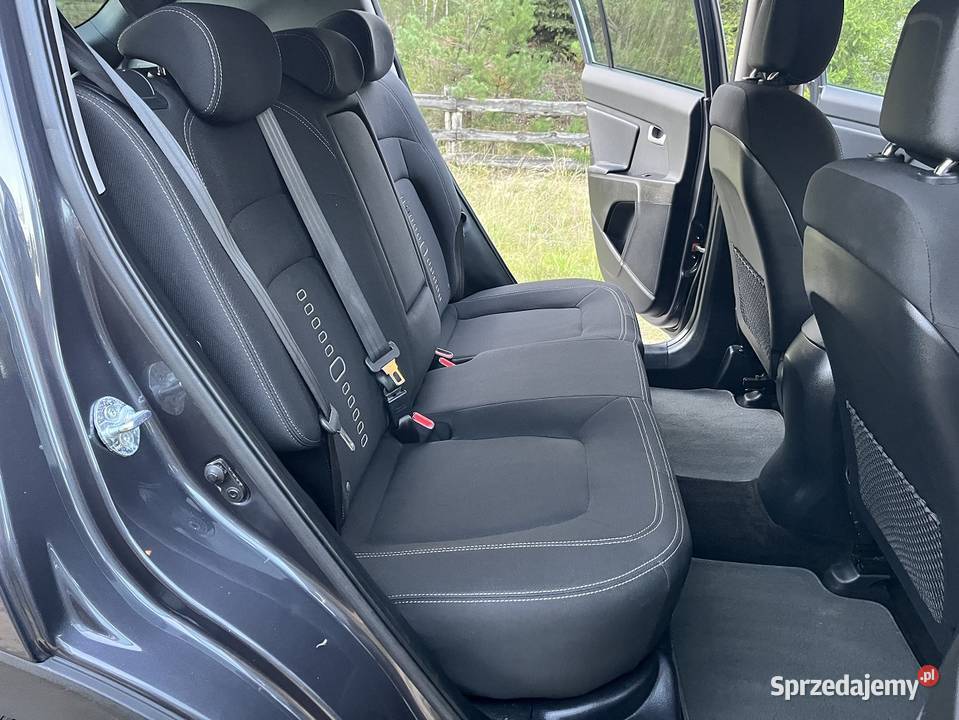 Kia Sportage Kia Sportage 17 crdi 116 2013r 116KM Sportage Choroszcz