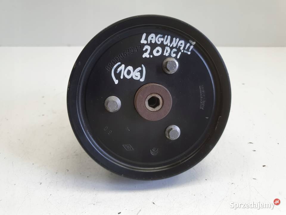 Renault Laguna III 20 DCI POMPA WSPOMAGANIA Rudka