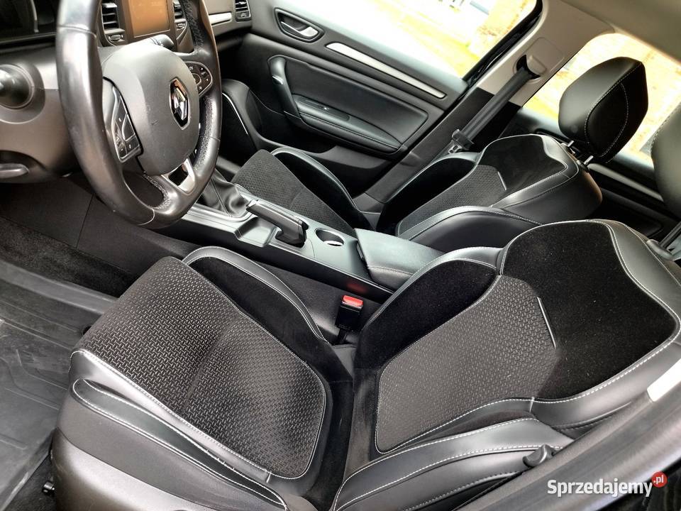 Renault Megane 13 dCi 115 kupiony w polskim salonie Sokołów Podlaski