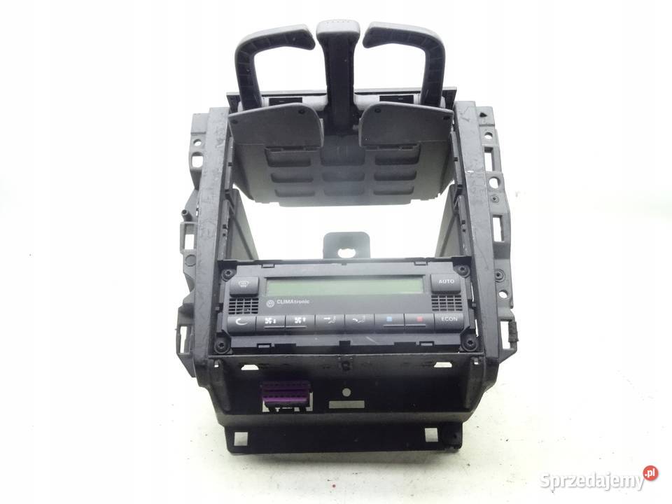 1J1858069F VW GOLF IV RAMKA PANEL KLIMATYZACJI Przemęt