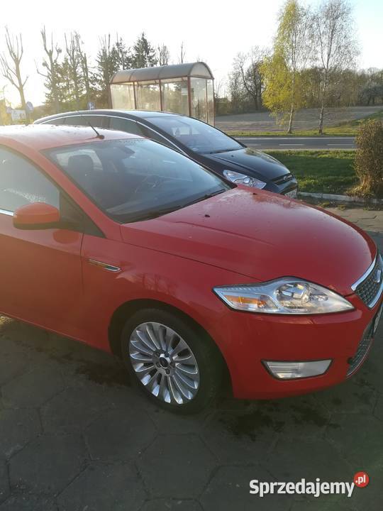 Ford Mondeo Mk 4 20tdci Szubin