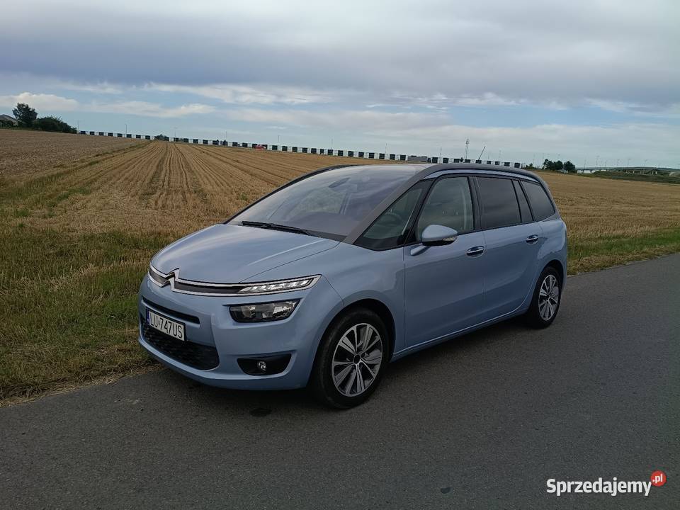 Citroen C4 Grand Picasso Lublin