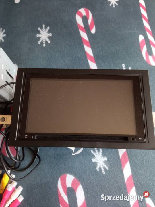 Sprzedam radio 2din Kęty sprzedam