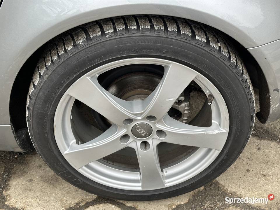 Audi A4 B7 20 170 spalanie 6100 Ładny idealny do A4 Motoryzacja Wisła Mała sprzedam