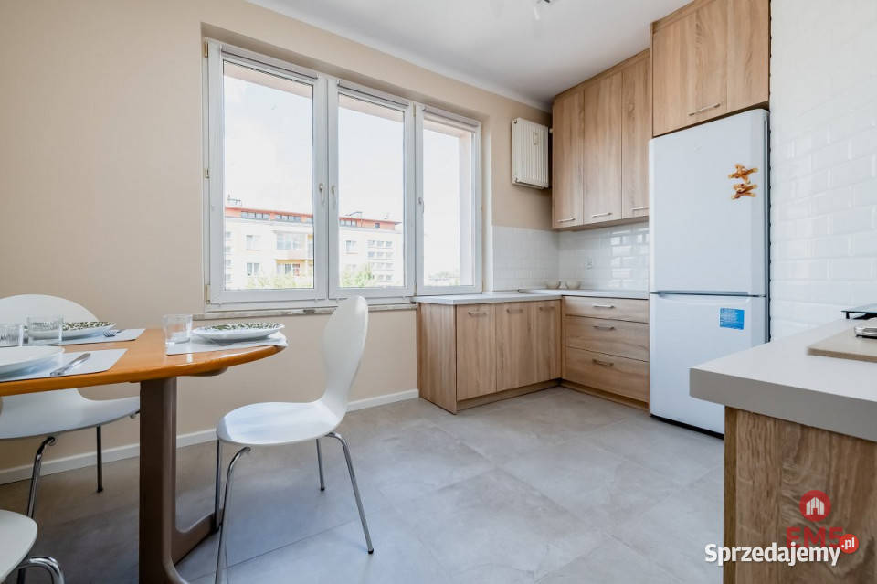 Mieszkanie Białystok 55m2 2 pokojowe Liczba pokoi 2