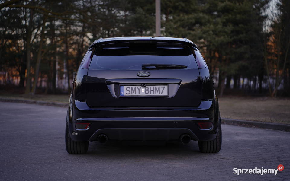 Ford Focus MK2 20 ST Look 1 właściciel 145KM Focus Myszków