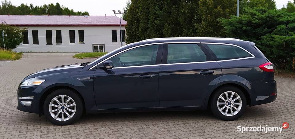 Ford Mondeo 20 Tdci 178 świętokrzyskie Skarżysko-Kamienna