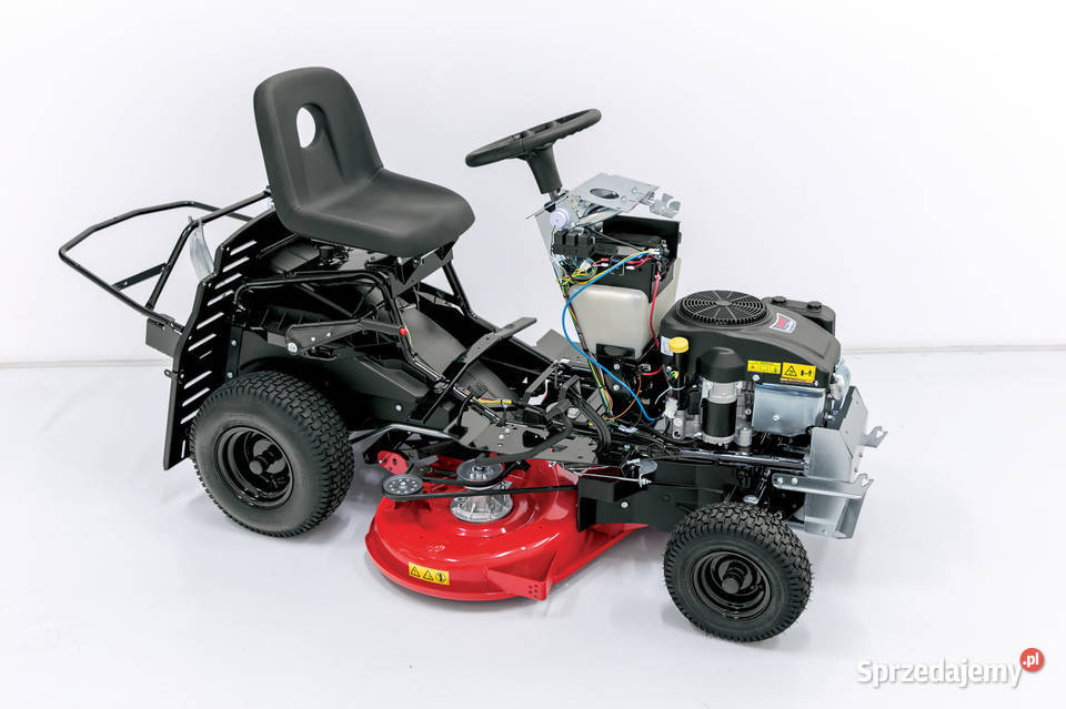 5 LAT gwarancji Traktor ogrodowy ALKO T 161033 Kobiele Wielkie sprzedam