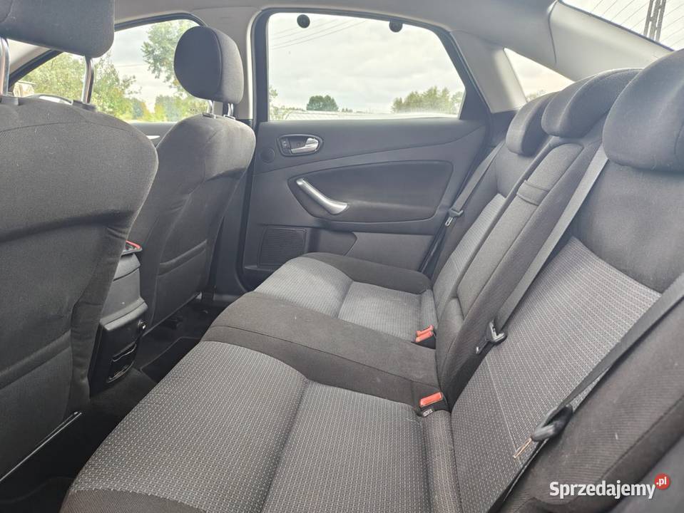 Forda Mondeo MK4 16 benzyna 2008R Rok produkcji 2008