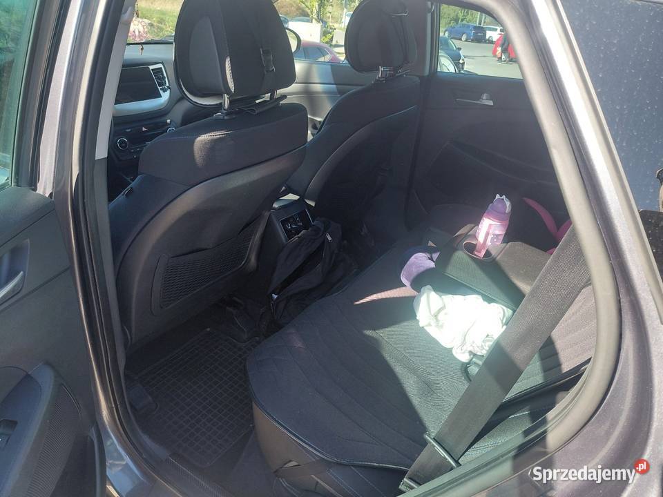 Hyundai tucson 3 16 2016 132 pomorskie sprzedam