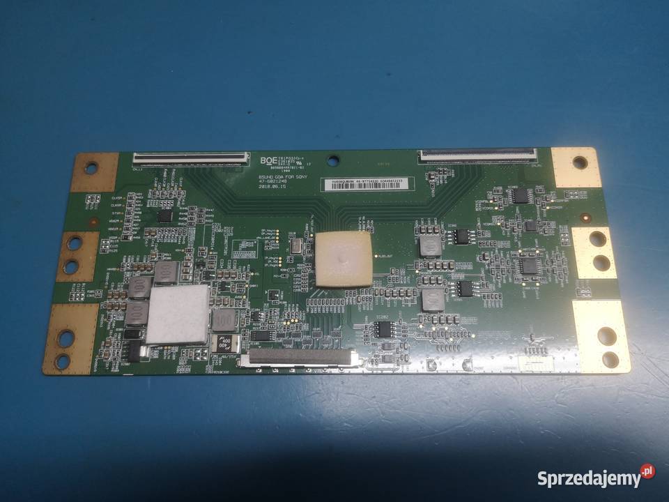 SONY KD 65XG8096 HV650QUBN9K t con lubelskie