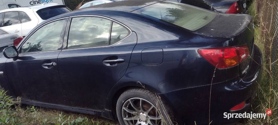 lexus is22022 diesel177okazja Podłęże