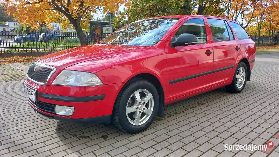 Skoda Octavia 2 kombi 2011r krajowa super stan Gdańsk