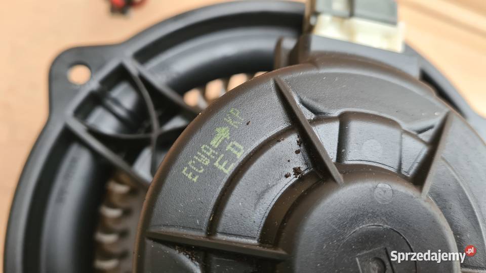 Hyundai I30 cw 1 FD dmuchawa rezystor ogrzewania Części samochodowe Legnica