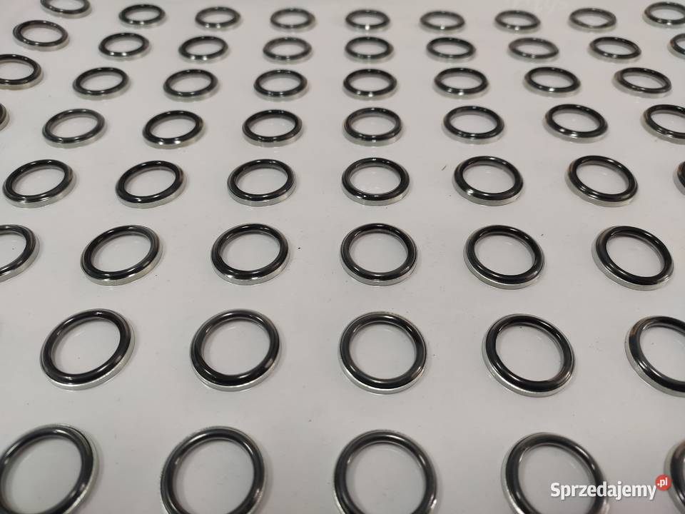 10x Podkładka Pierścień USZCZELNIAJĄCY ORING Solec Kujawski