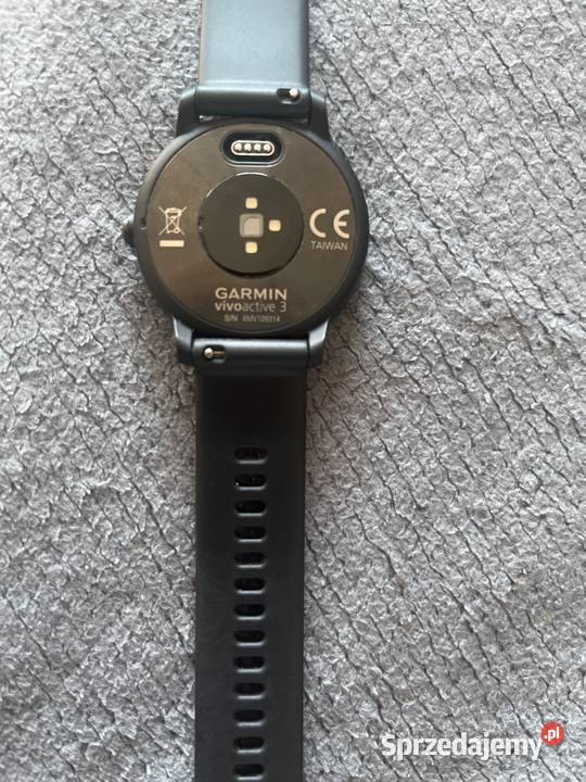 Garmin Vivoactive 3 150 Blękwit