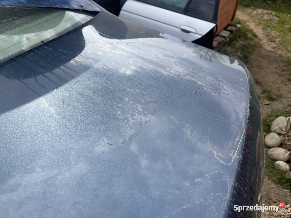 Klapa tył bagażnika Audi A8 D3 LZ7R Rzeszów