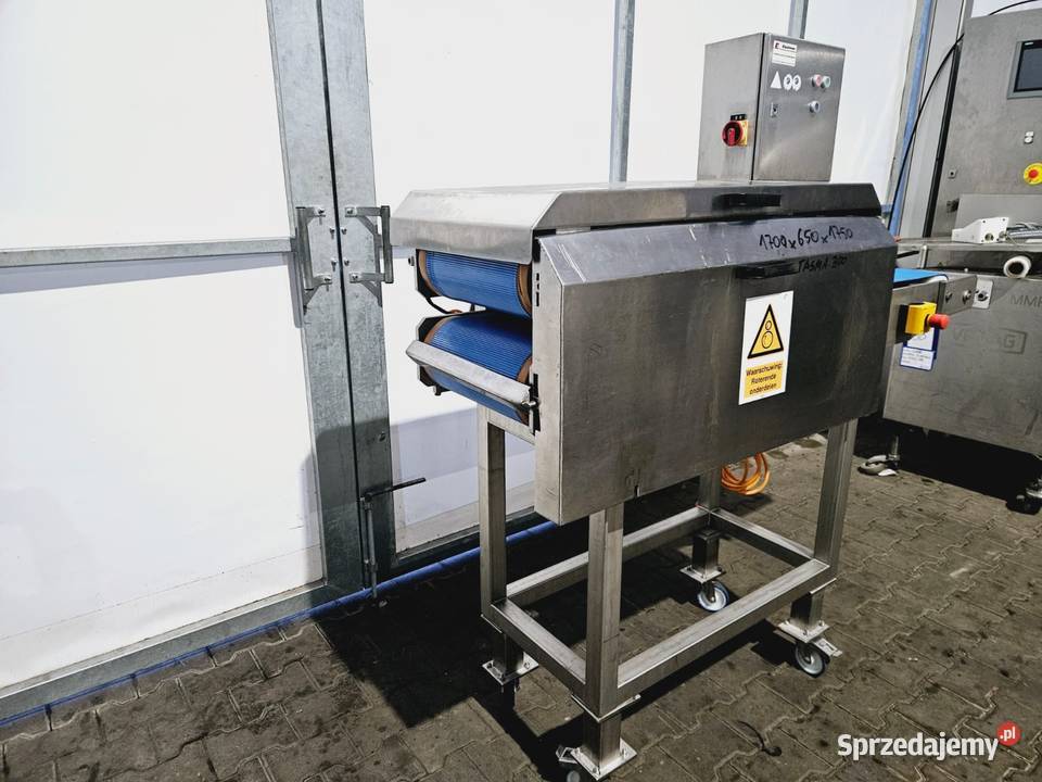 Spłaszczarka do mięsa Krotoszyn