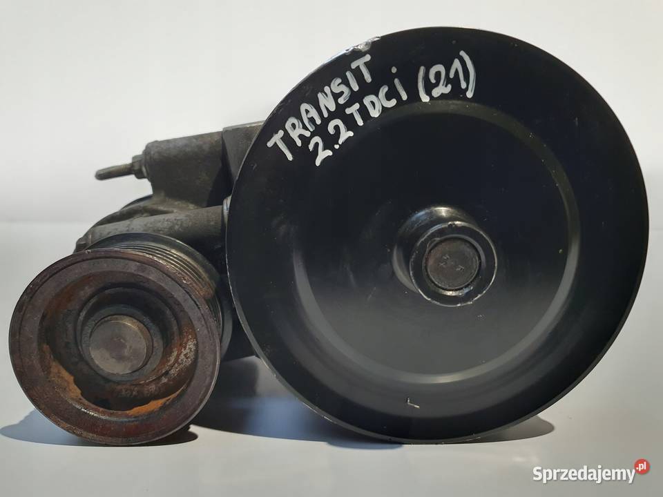 POMPA WODY vacum Ford Transit MK7 VII 22 TDCI Chełm