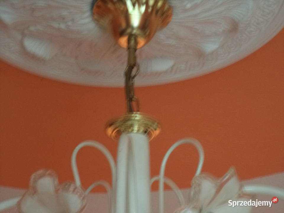 Lampa pokojowa wisząca Oświetlenie śląskie Góra