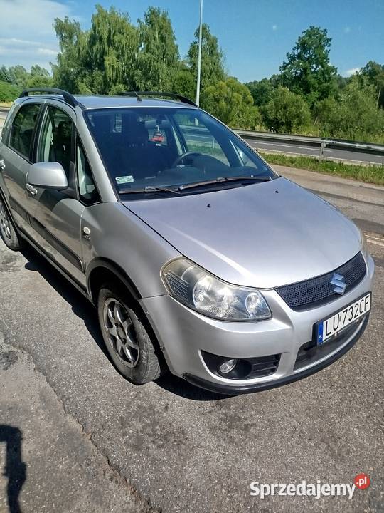 Sprzedam Suzuki SX4 Rzeszów