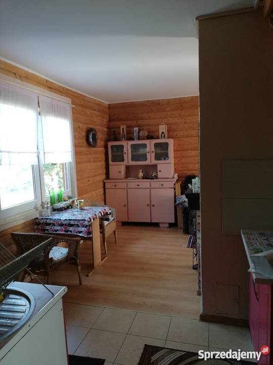 Sprzedam Domek letniskowy utwardzona Domy podlaskie Białystok