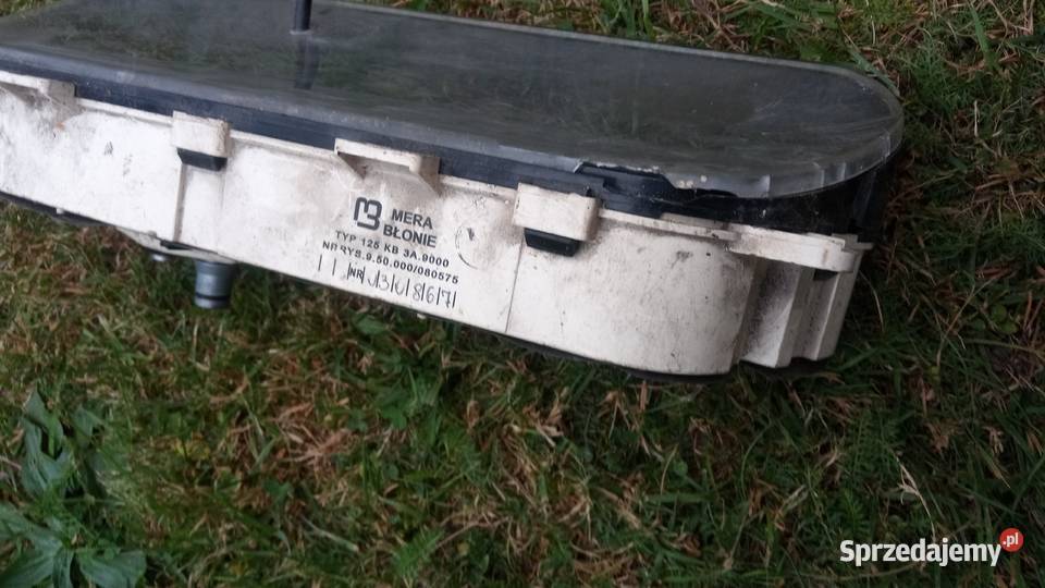 Części polonez caro licznik Lgota Górna