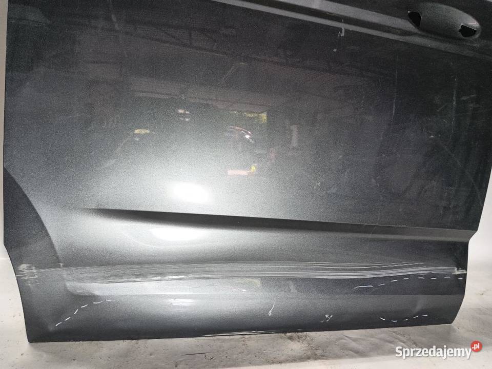 DRZWI TYŁ TYLNE PRAWE VW T7 7T0843208 osobowe wielkopolskie