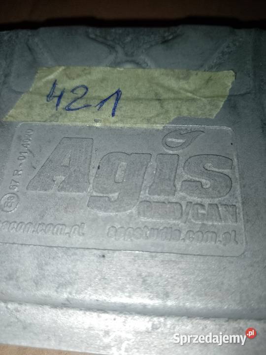 STEROWNIK LPG AGIS na 4 cyl 421 osobowe Jastrzębia Góra