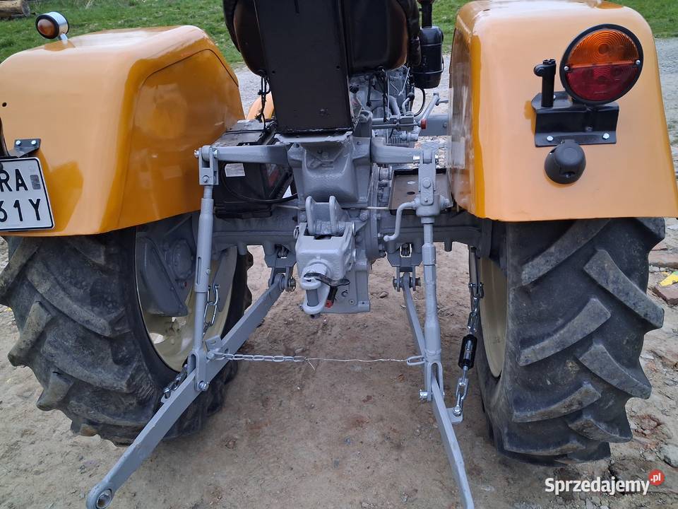 Ciągnik Ursus C330 Jasło