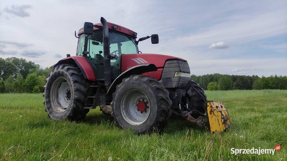 Mccormick MTX 140 z 2003 r Z tuzem McCormick lubelskie Stary Brus