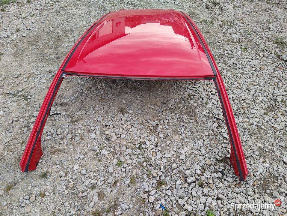 Dach Opel Karl osobowe Pleszew