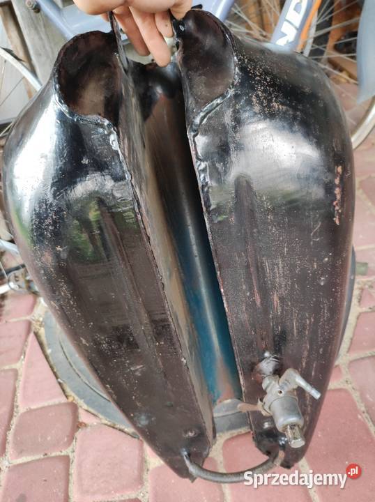 Zbiornik paliwa IMZ IRBIT Ural M62 sprzedam