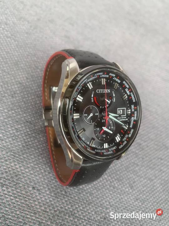 Citizen EcoDrive Radio Controlled AT903608E