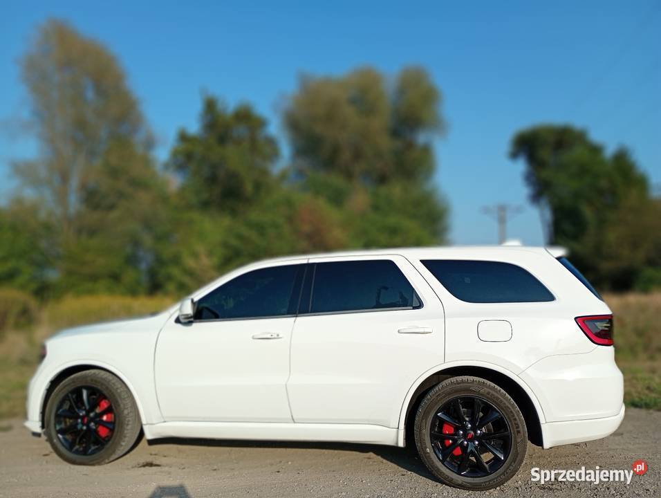 Dodge Durango RT 57 HEMI 365KM Stalowa Wola