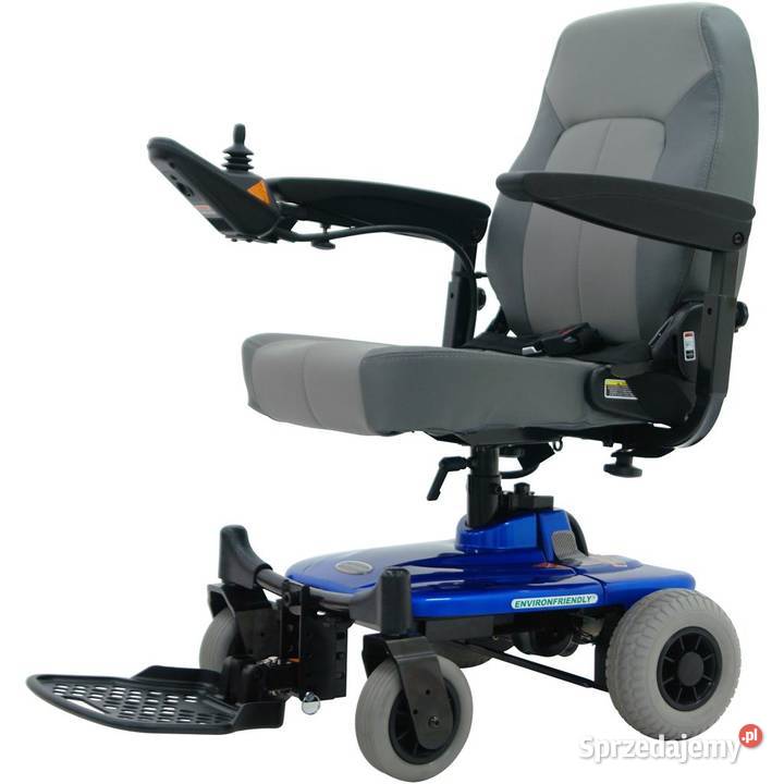 Fotelik wózek inwalidzki elektryczny Shoprider Łańcut