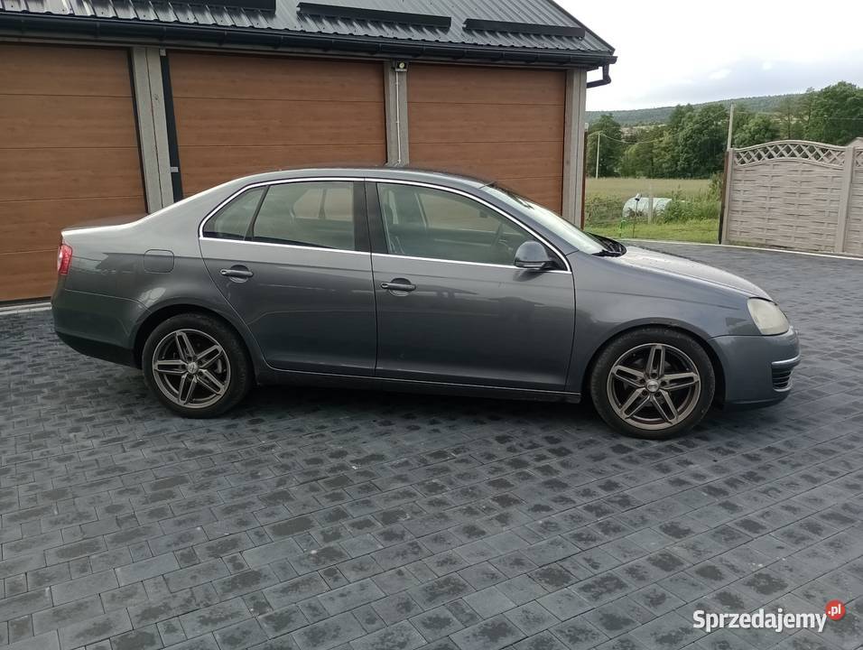 Jetta 19tdi nie golf passat nieuszkodzony Jetta sprzedam